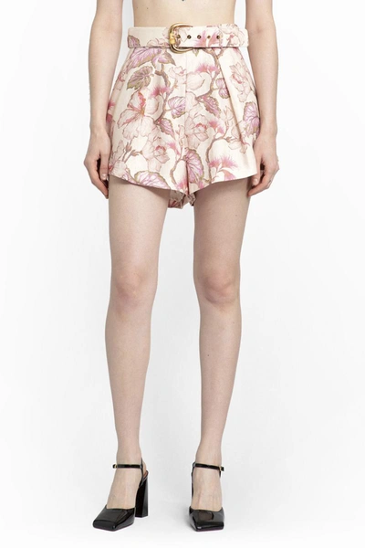 ZIMMERMANN ZIMMERMANN SHORTS