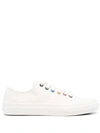 PAUL SMITH PAUL SMITH KINSEY CANVAS SNEAKERS
