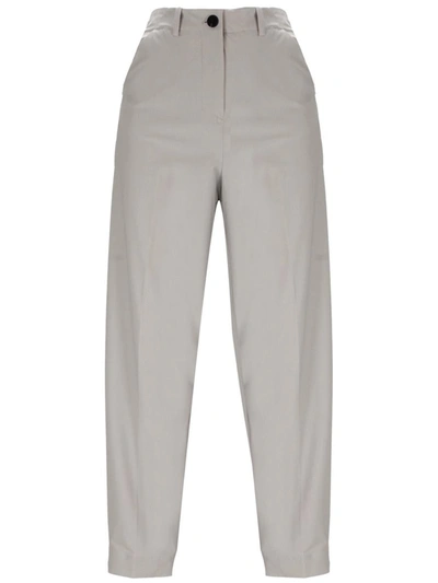 Rrd Trousers In White Sand