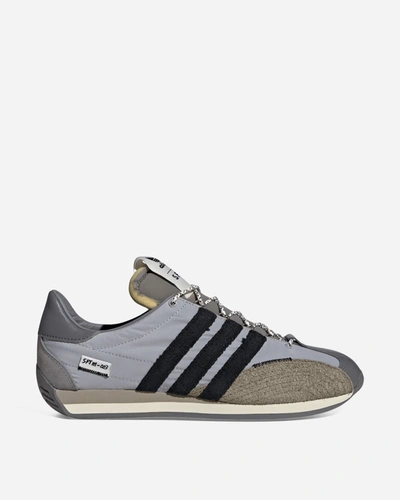 Adidas Originals Sftm Country Og Low Sneakers Grey Two / Core Black / Grey Four In Gray