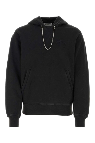 Ambush Sweatshirts In Black