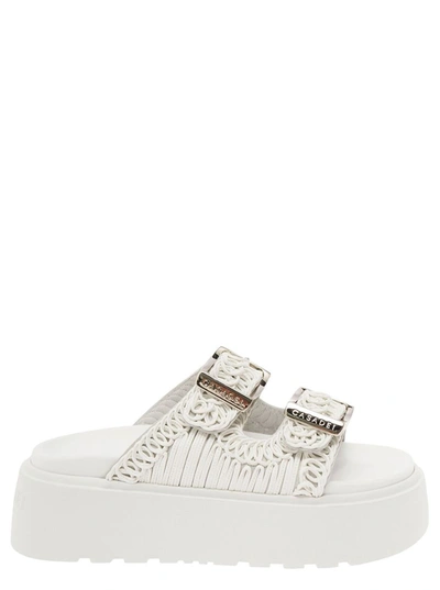 Casadei Birky - Ale In White