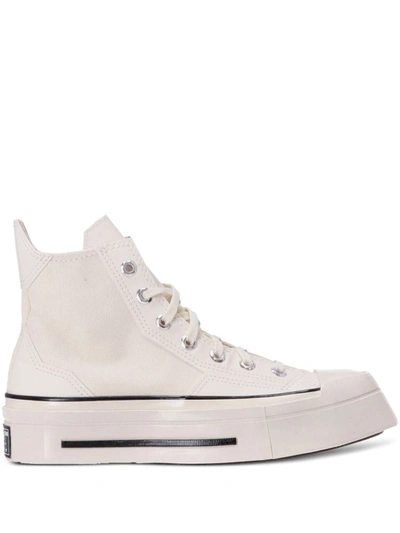 CONVERSE CONVERSE CHUCK 70 DE LUXE SQUARED HI SNEAKERS