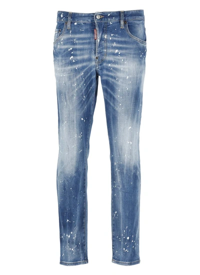 Dsquared2 Dsquared Jeans In Blue