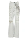 Golden Goose Jeans In Blue