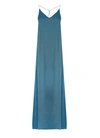 The Nina Studio Athena Dress In Blue