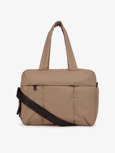 Calpak Luka Duffel In Latte