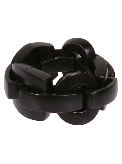 Monies Locus Bracelet In Black