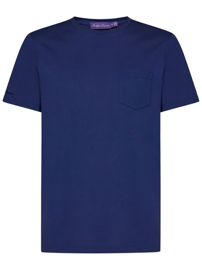 Ralph Lauren T-shirt  In Blu