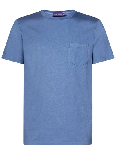 Ralph Lauren T-shirt  In Azzurro