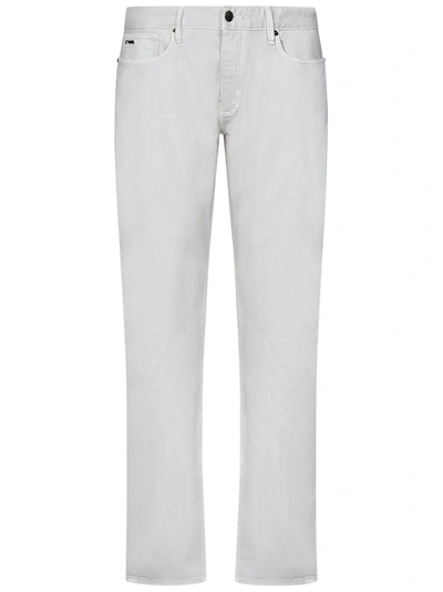 Emporio Armani Jeans J75  In Bianco