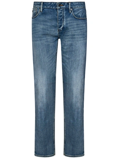 Emporio Armani Jeans J75  In Blu