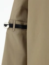 Coperni Open Elbow Jacket In Beige