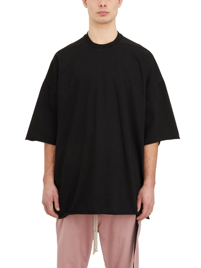 Rick Owens Drkshdw T-shirt  Men Color Black