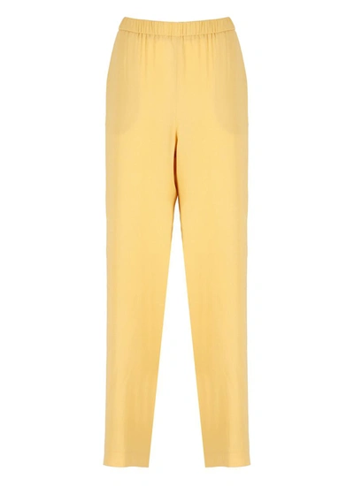 Fabiana Filippi Straight-leg Trousers In Orange