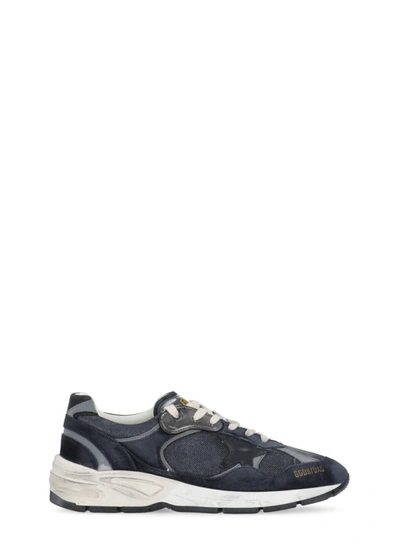 Golden Goose Trainers  Men Colour Blue