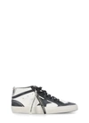 GOLDEN GOOSE GOLDEN GOOSE SNEAKERS WHITE