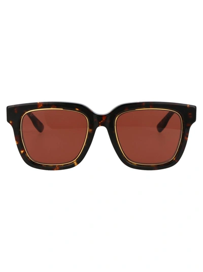 Gucci Gg1136sa Sunglasses In Brown