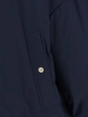 Herno Jacket In New Blu