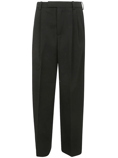 Jacquemus Title Trouser Clothing In Black