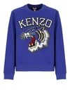 KENZO KENZO SWEATERS BLUE