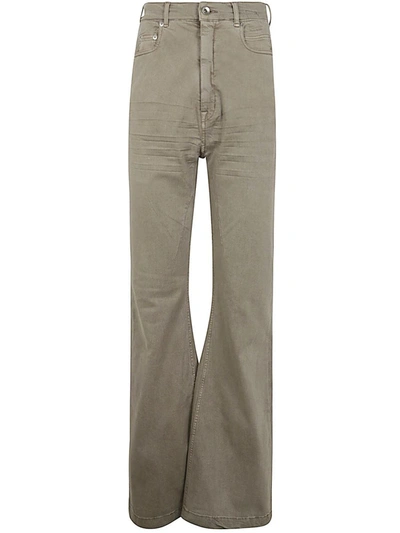 Rick Owens Drkshdw Bolan Bootcut Jeans Clothing In Grey