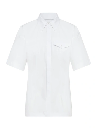 Sportmax Shirt In White