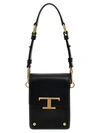 TOD'S TOD'S 'T TIMELESS' SMARTPHONE CROSSBODY CASE