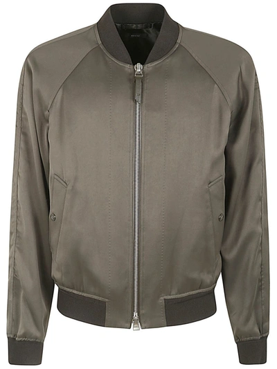 TOM FORD TOM FORD OUTWEAR BOMBER CLOTHING