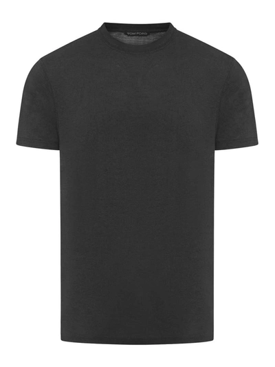 Tom Ford T-shirts In Black