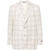 Canali Jackets In Neutrals