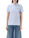 Lacoste Classic Polo Shirt In 蓝色