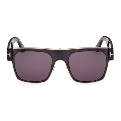 Tom Ford Eyewear Sunglasses In Black