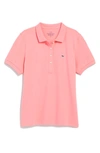 Vineyard Vines Heritage Cotton Polo In Cayman