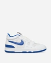 NIKE ATTACK SP SNEAKERS WHITE / GAME ROYAL
