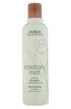 AVEDA ROSEMARY MINT PURIFYING SHAMPOO, 1.7 OZ