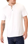 THREADS 4 THOUGHT THREADS 4 THOUGHT CHESTER CLASSIC SHORT SLEEVE HENLEY