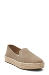 TOMS CAROLINA PLATFORM ESPADRILLE SNEAKER