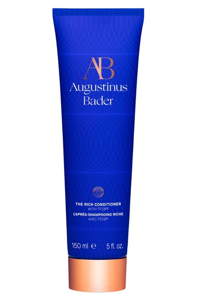 Augustinus Bader The Rich Conditioner 5 Fl oz / 150 ml In White