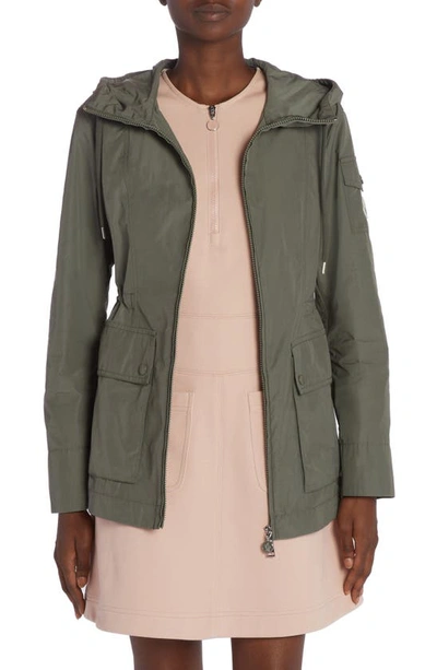 MONCLER MONCLER LEANDRO SHORT PARKA