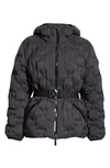 MONCLER ADONIS WATER REPELLENT HOODED DOWN PUFFER JACKET