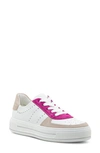 Ara Calgary Platform Sneaker In Pink