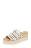 TOMS DIANAM WEDGE SLIDE SANDAL