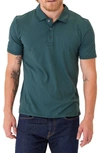 THREADS 4 THOUGHT HENRIQUE LUXE JERSEY POLO