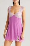 FREE PEOPLE SUDDENLY FINE CHEMISE