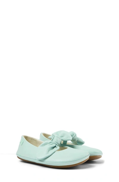 Camper Kids' Ballerinas For Girls In Blue