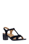 L'AMOUR DES PIEDS MABRY T-STRAP SANDAL