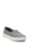 Toms Kameron Slip-on Sneaker In Green