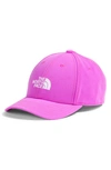 THE NORTH FACE KIDS' RECYCLED 66 CLASSIC BASEBALL CAP