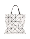 Bao Bao Issey Miyake Lucent Matte Tote Bag In Beige